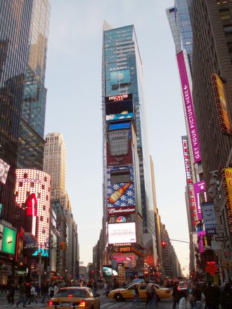 Times Square New Nueva York