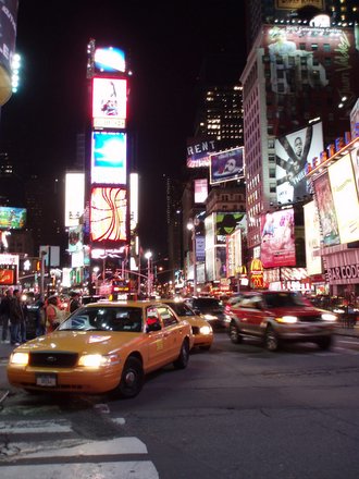 Times Square Nueva New York